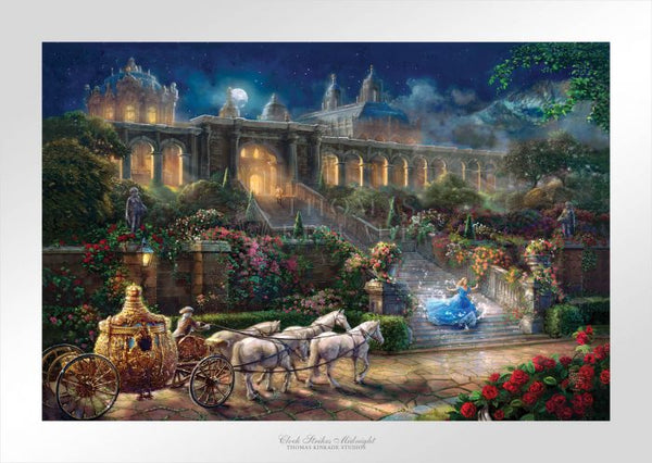 Clock Strikes Midnight