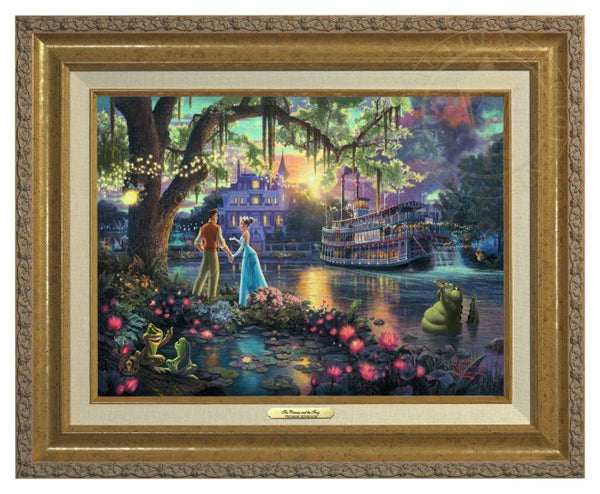 The Princess and the Frog