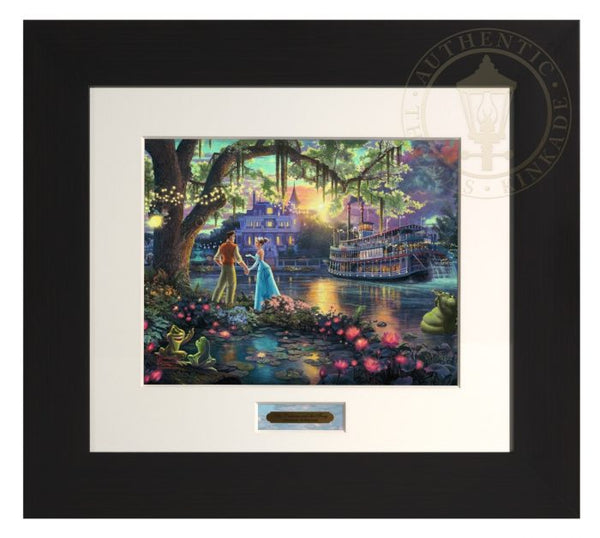 The Princess and the Frog