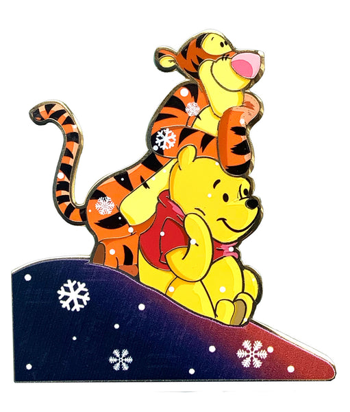 Snow Pals - On Alert!