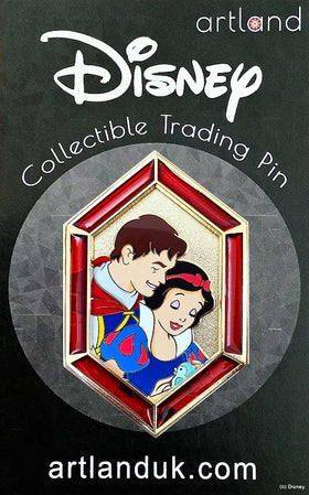 Snow White and Prince Florian