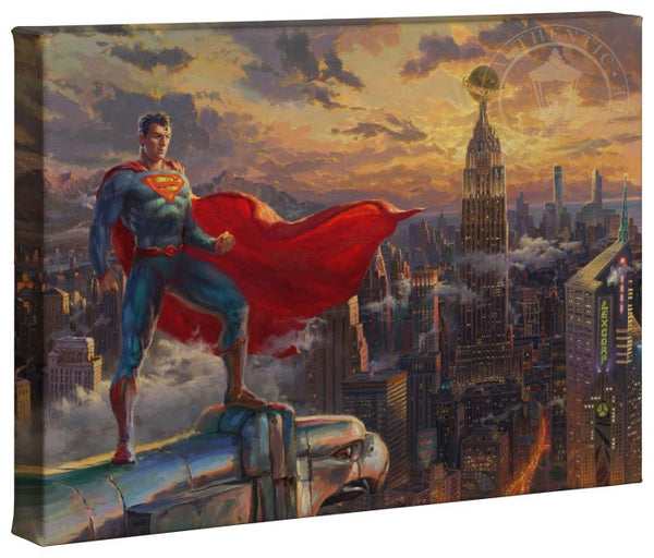 Superman – Protector of Metropolis