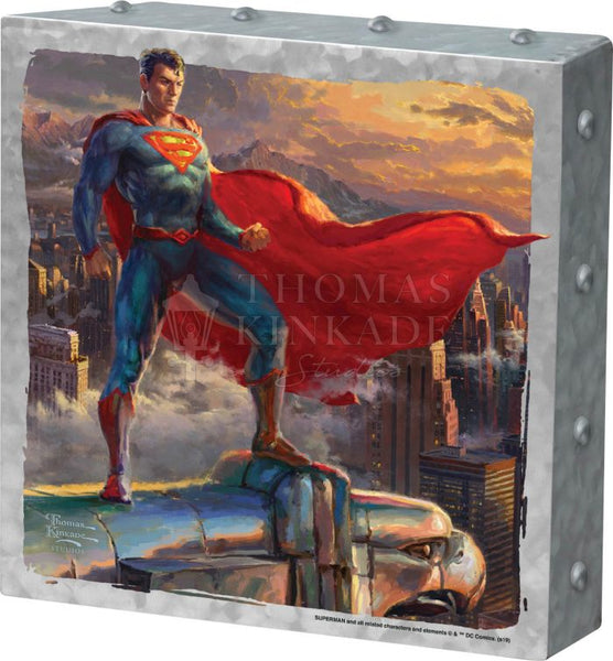 Superman – Protector of Metropolis