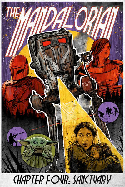 Chapter 4: The Sanctuary