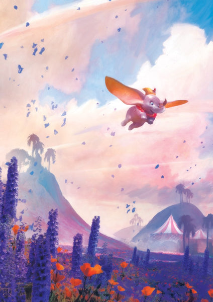 When I see an Elephant Fly